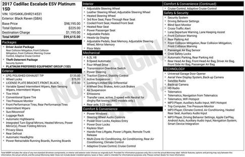 cadillac escalade esv 2017 1GYS4KKJ3HR214531 image cadillac escalade esv 2017 1GYS4KKJ3HR214531 image